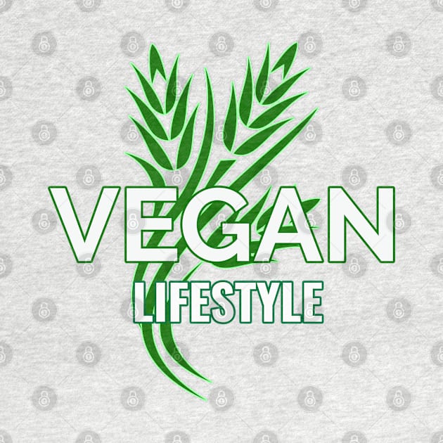 Vegan by Redroomedia